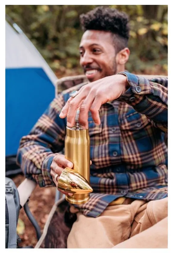 BULLET THERMOS - 17 OUNCES - G